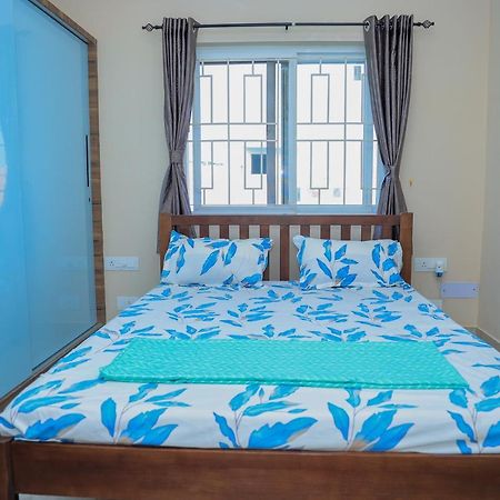 Swayamkrushi 4Th Floor Daire Haydarabad Dış mekan fotoğraf