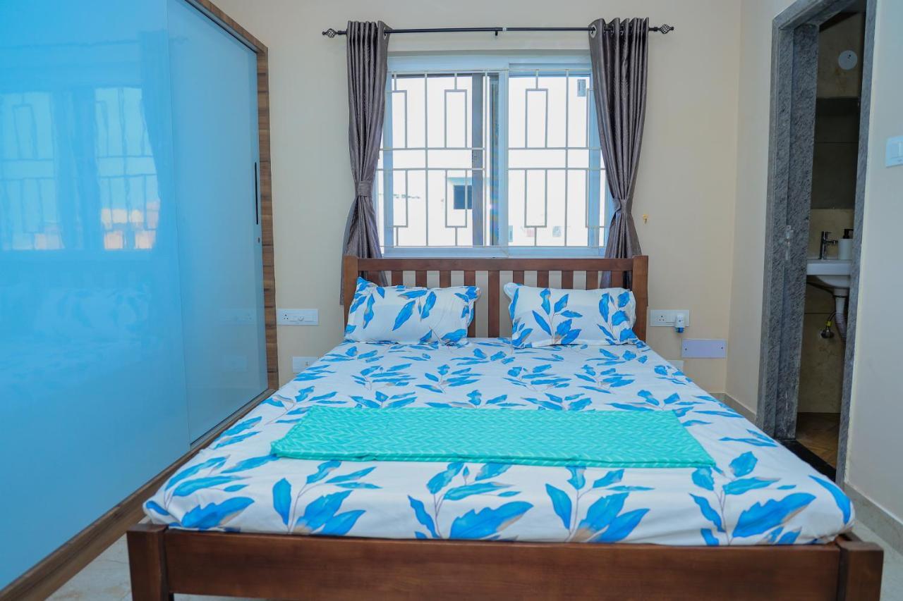 Swayamkrushi 4Th Floor Daire Haydarabad Dış mekan fotoğraf