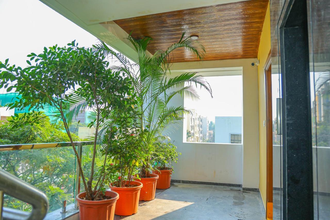 Swayamkrushi 4Th Floor Daire Haydarabad Dış mekan fotoğraf