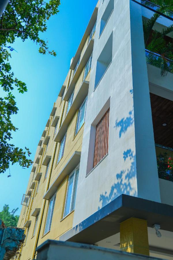 Swayamkrushi 4Th Floor Daire Haydarabad Dış mekan fotoğraf